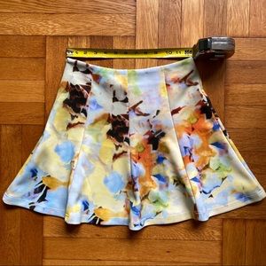 J.O.A. Los Angeles mini skirt